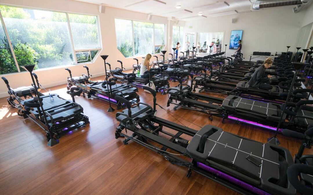 San Francisco Fitness Studio