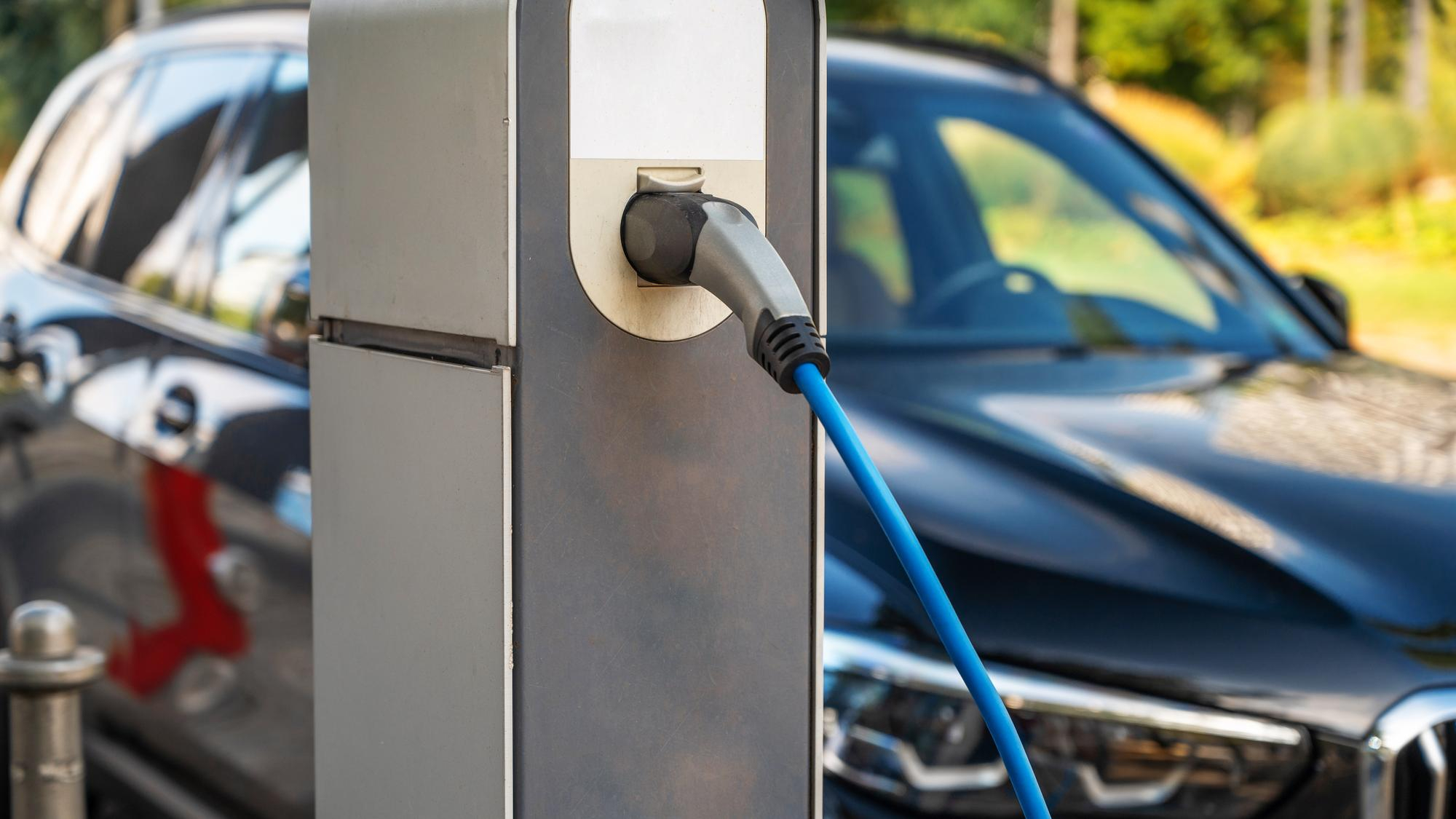 a safe ev charger installation