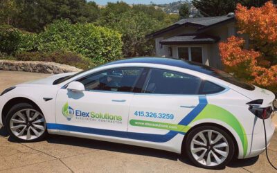 5 Benefits of Having an Electric Vehicle Charger at Home