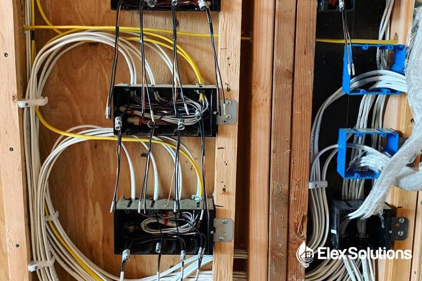 electrical panel wiring