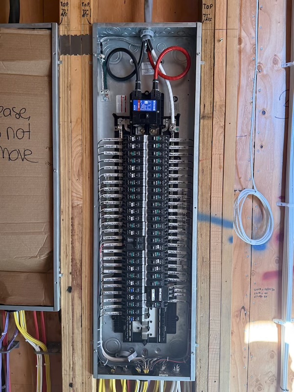 electrical contractor