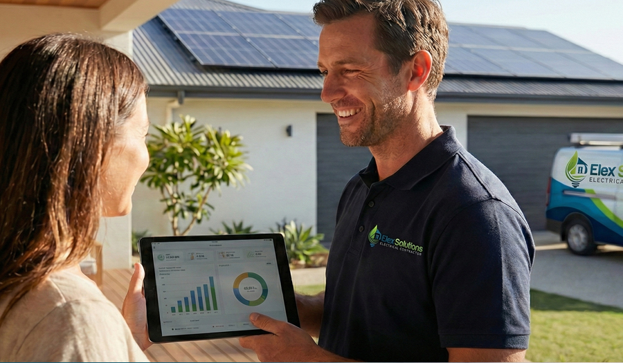 electrical panel wiring