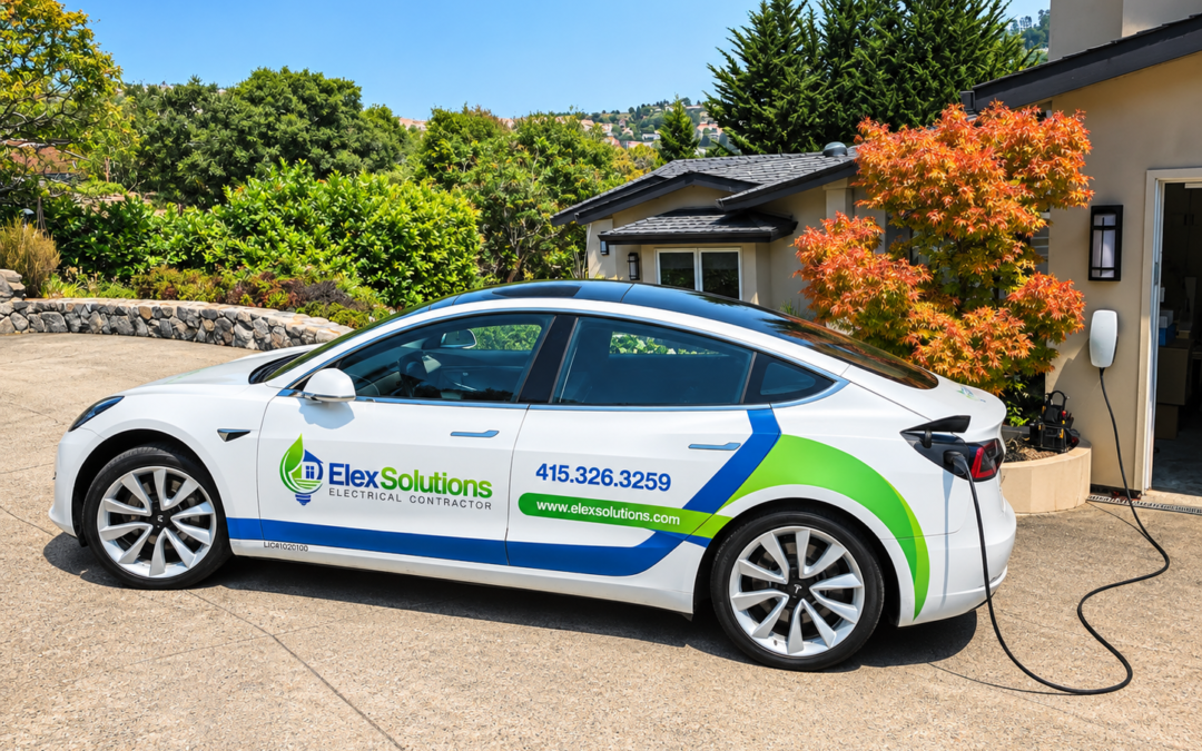 Benefits of Having an Electric Vehicle Charger at Home