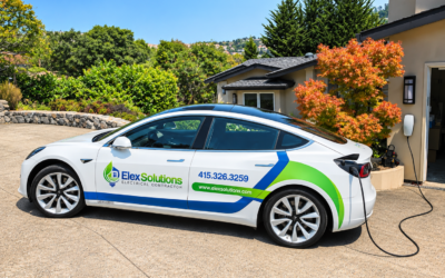 Benefits of Having an Electric Vehicle Charger at Home