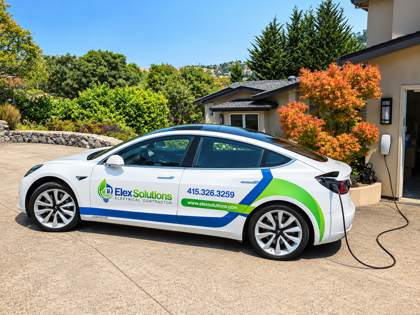 EV Charger Installation