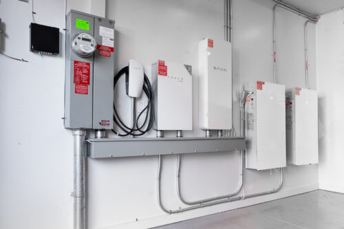 CALGreen EV charging