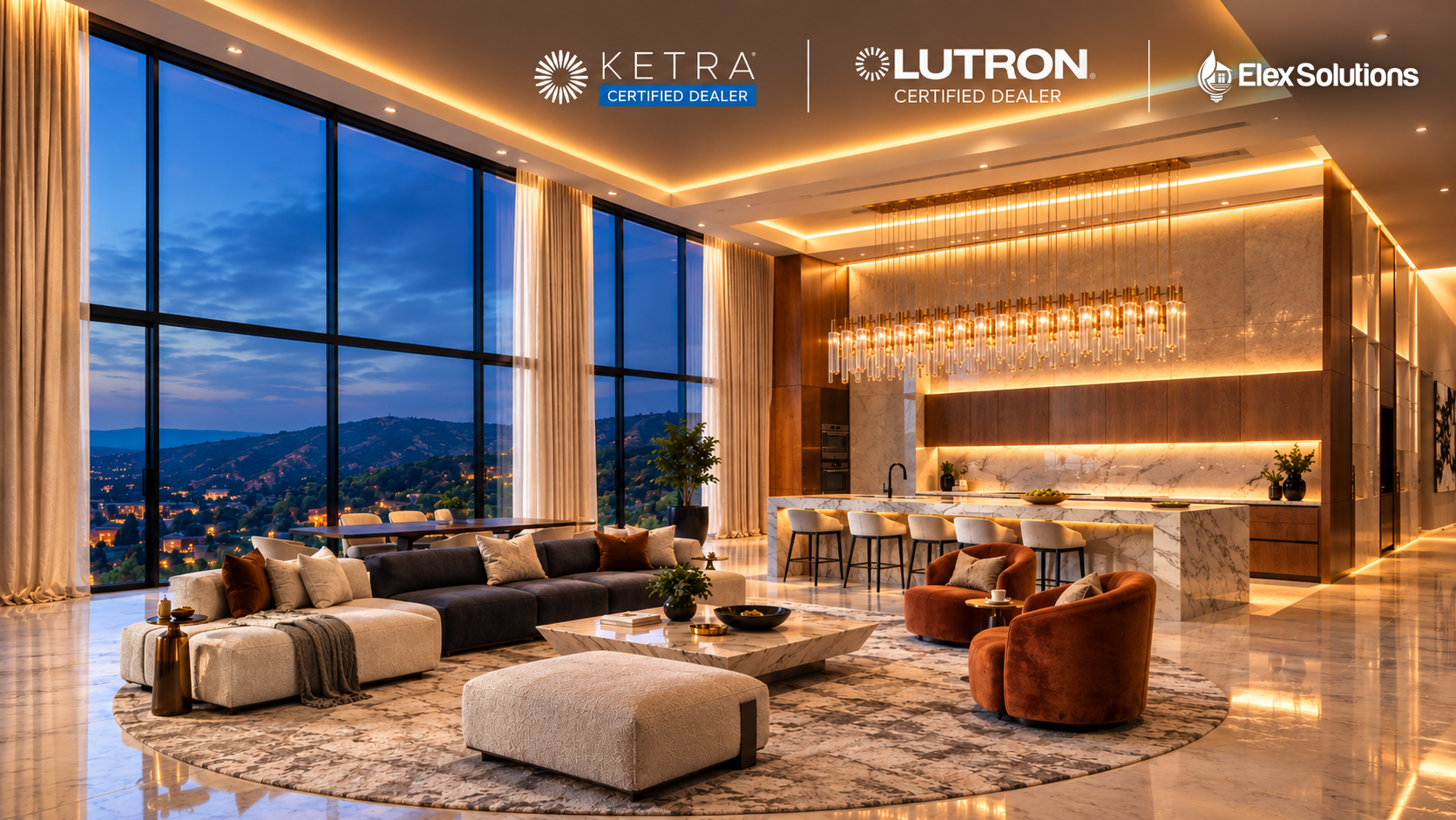 Ketra Certified Dealer by Lutron Ketra Certified Dealer by Lutron