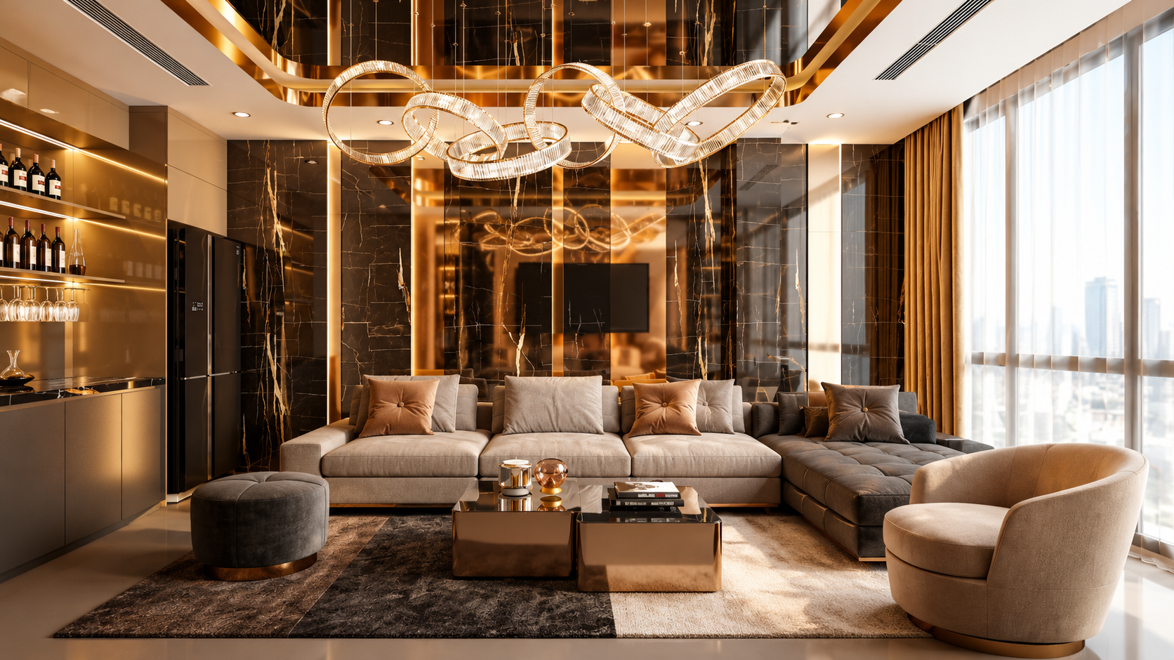Ketra lighting system Ketra lighting system