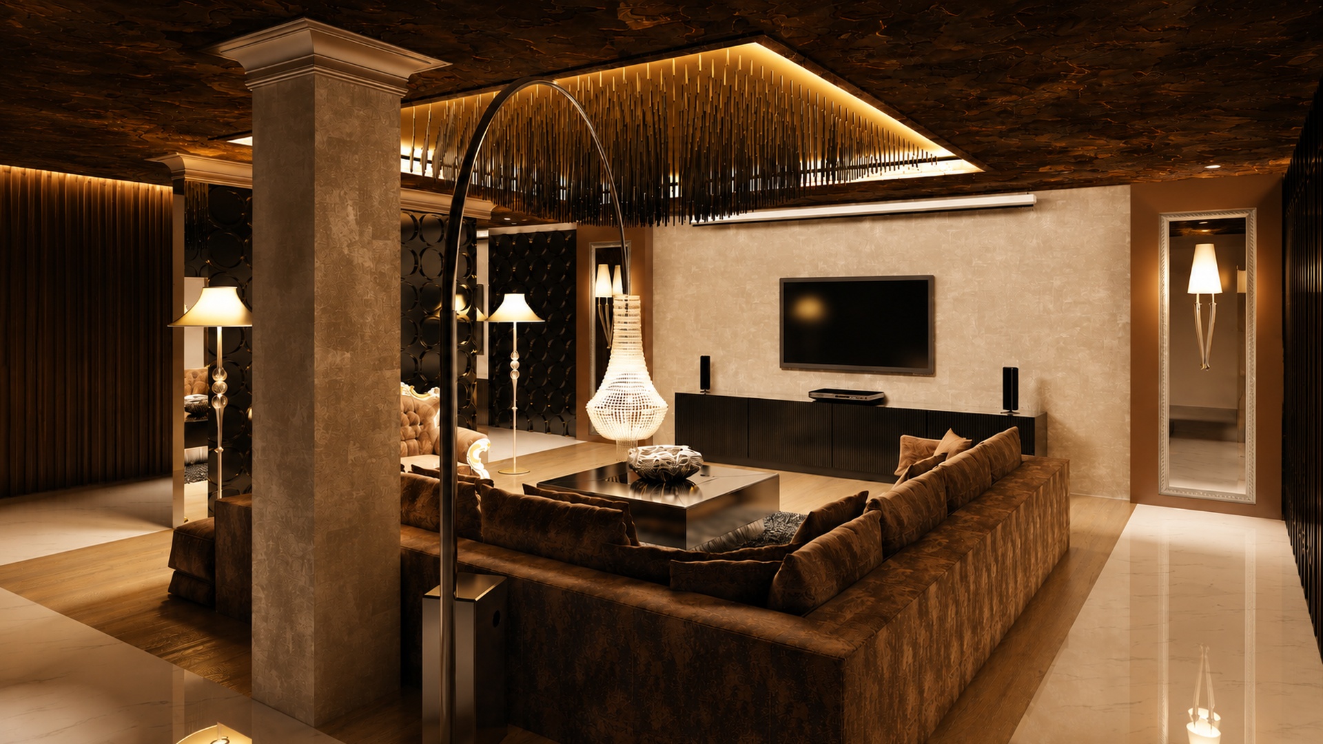 Ketra smart lighting Ketra lighting installation
