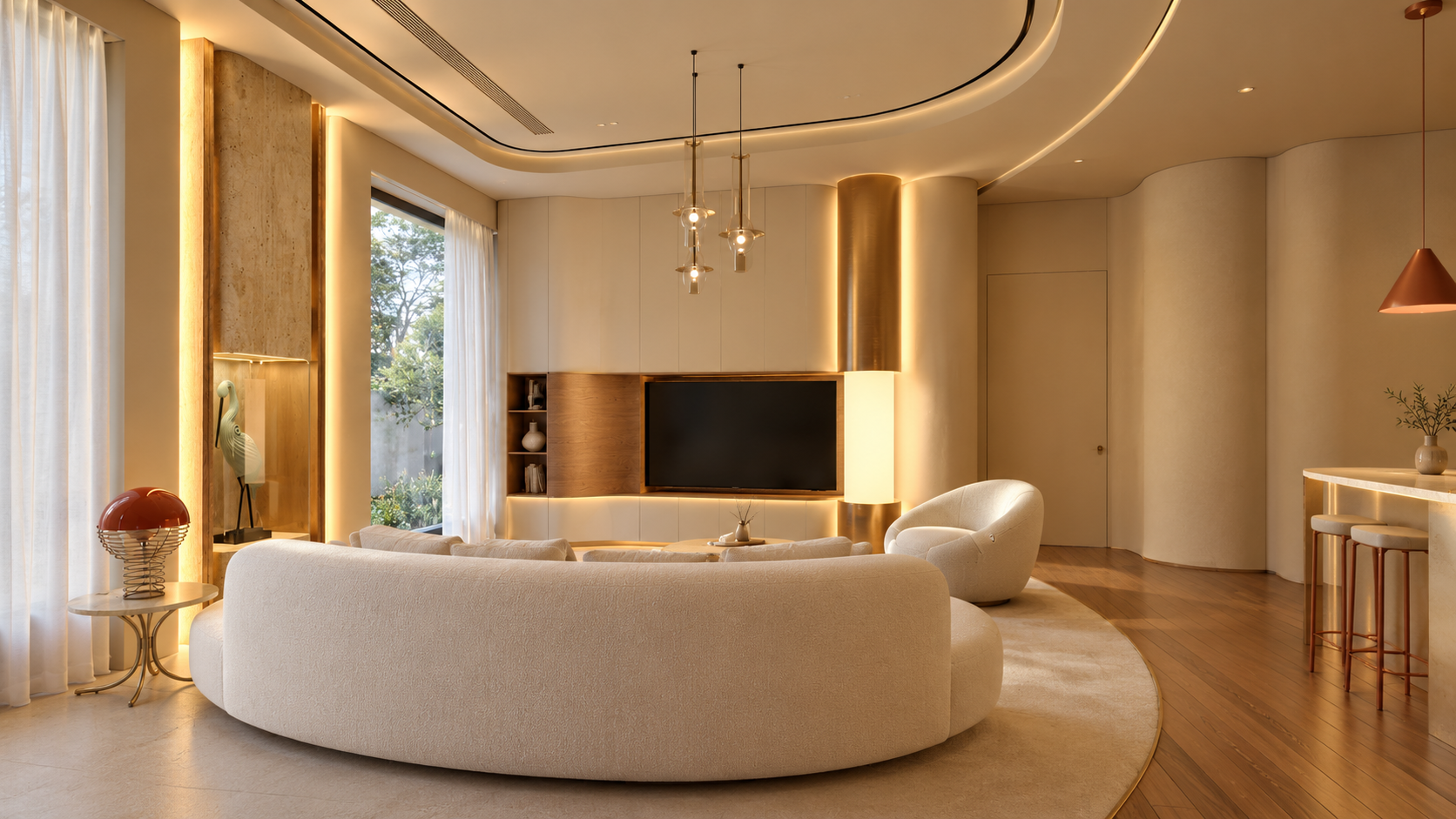 Luxury home lighting installation Luxury home lighting installation