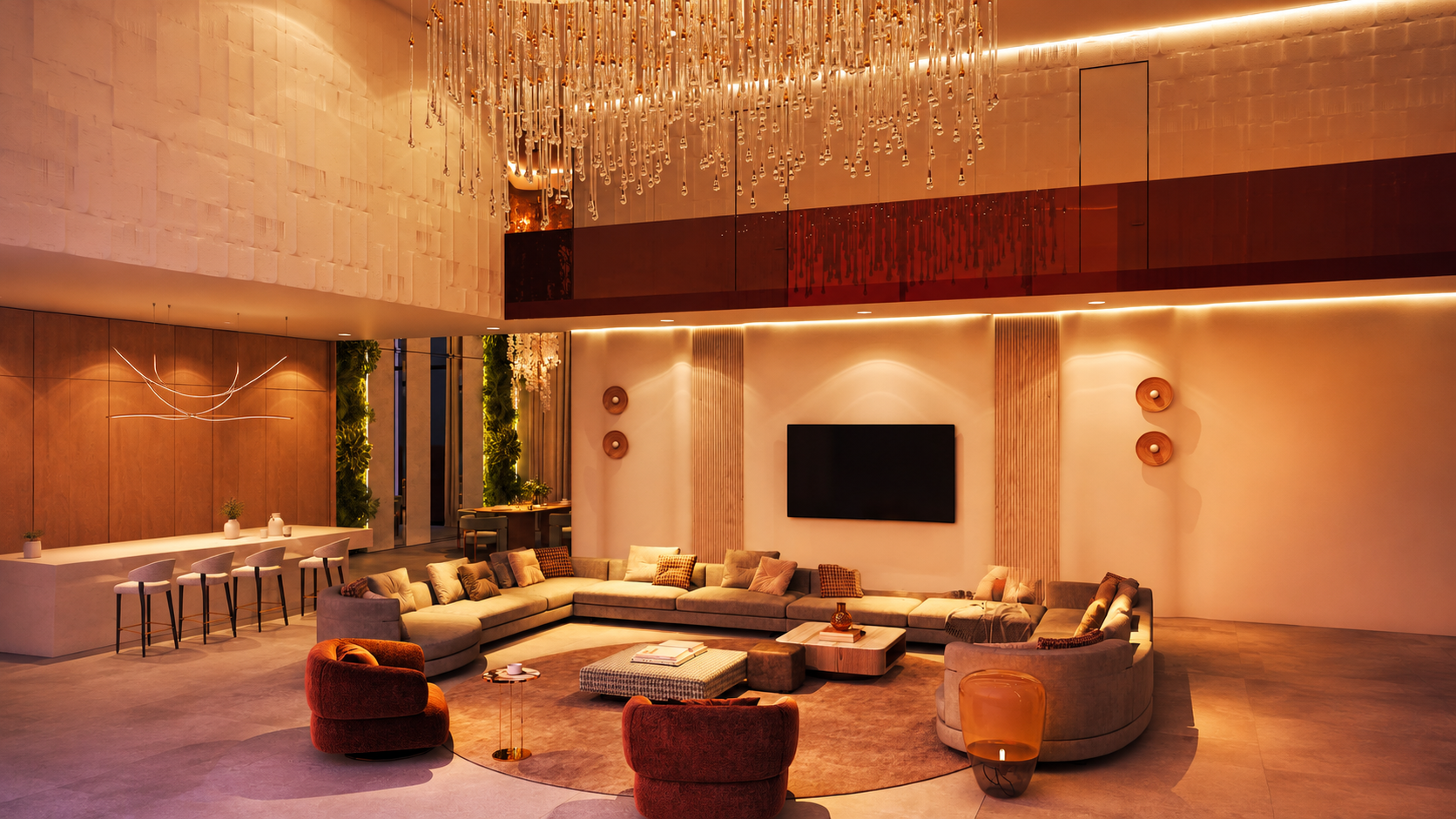 Residential Ketra lighting installation Ketra Lighting certification