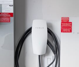 Install Tesla Wall Connector